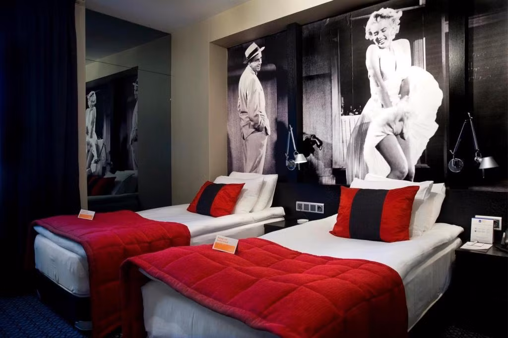 Maltepe 2000 Hotel — 10