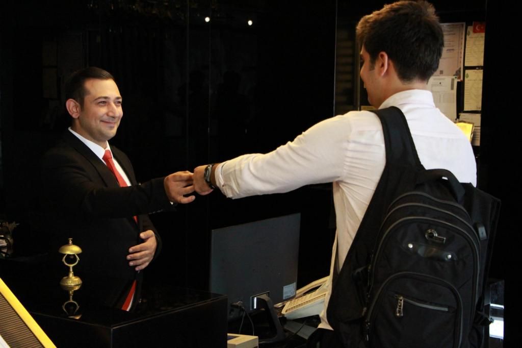 Maltepe 2000 Hotel — 5