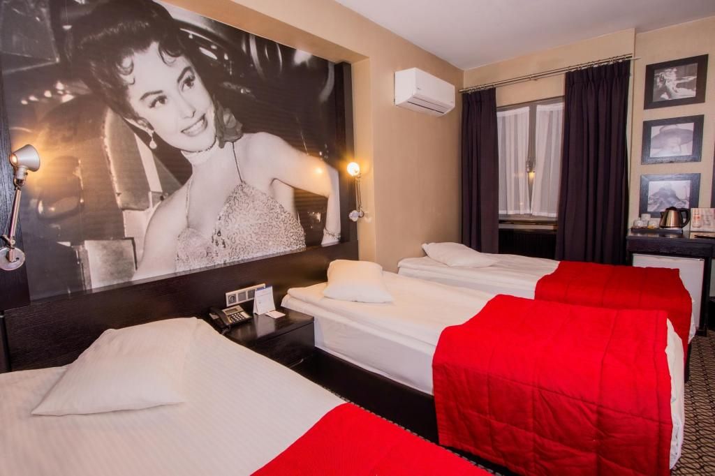 Maltepe 2000 Hotel — 7