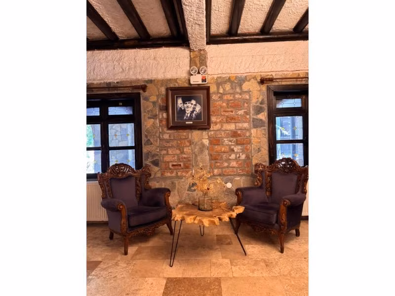 Manastır Mandarin Otel — 2