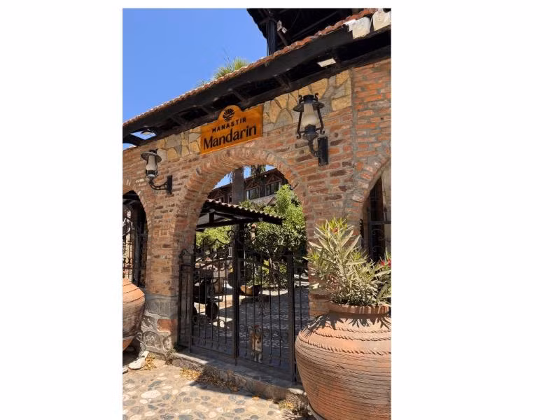 Manastır Mandarin Otel