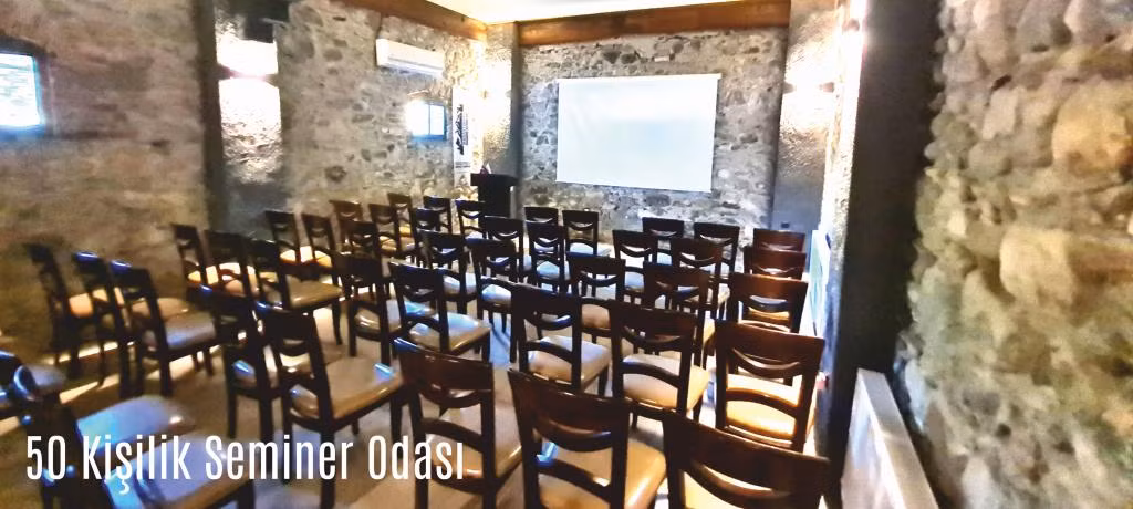Manastırhan Otel Kazdağları — 9