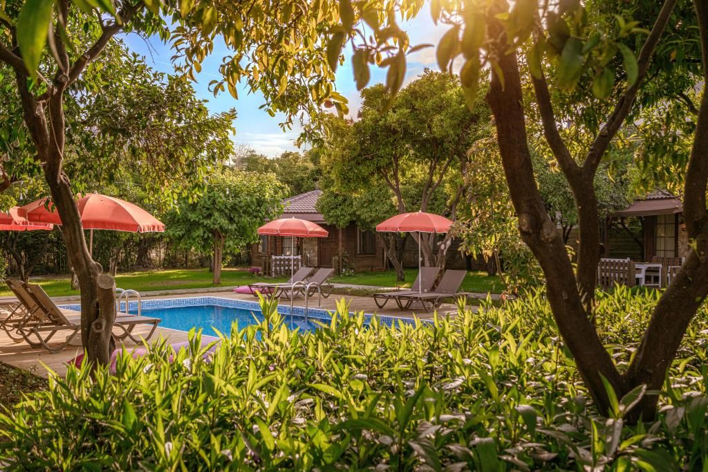 Mandarin Bungalow — 5