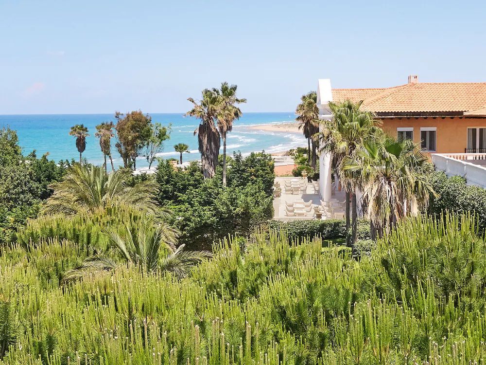Mandola Rosa at Riviera Olympia, A Grecotel Resort to Live — 5