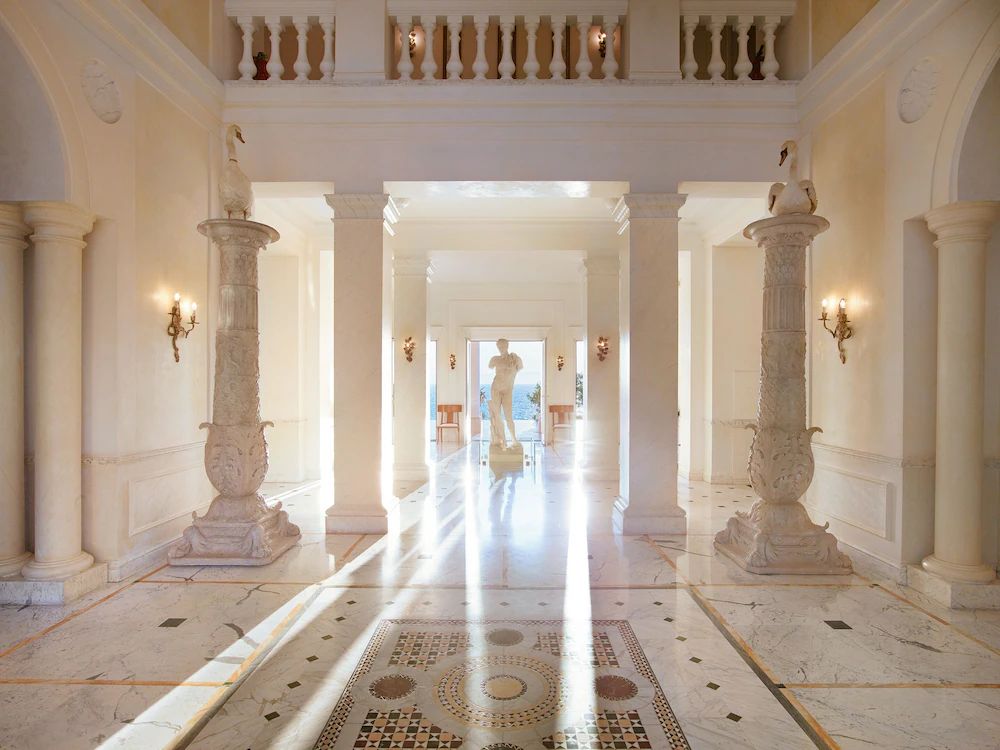 Mandola Rosa at Riviera Olympia, A Grecotel Resort to Live — 9