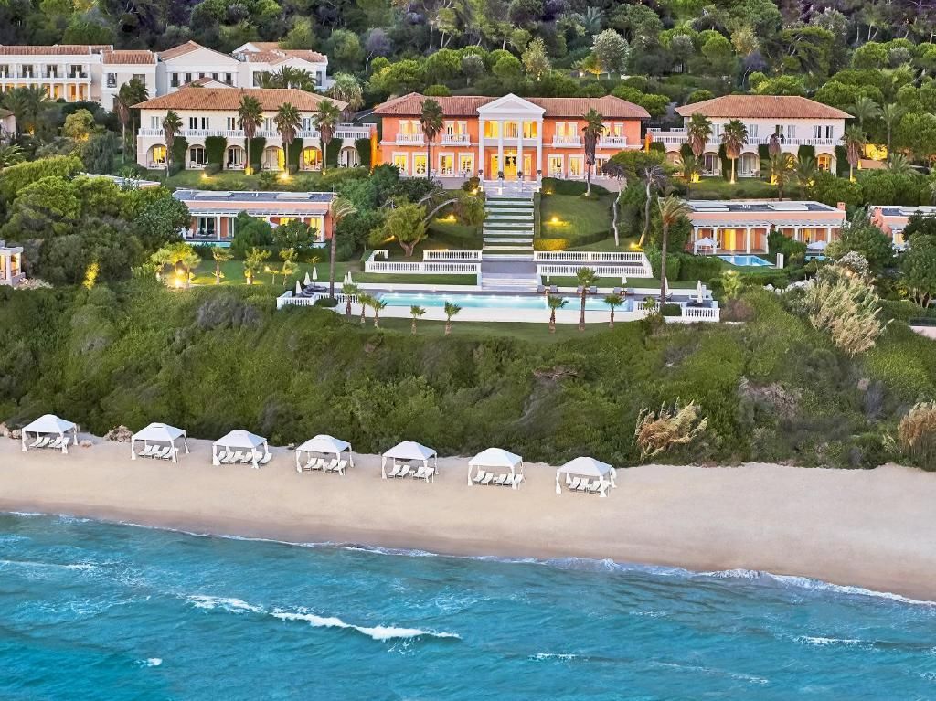 Mandola Rosa at Riviera Olympia, A Grecotel Resort to Live — 2