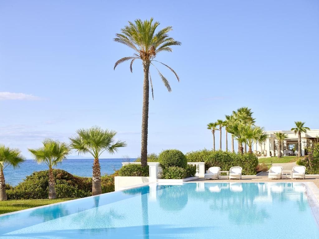Mandola Rosa at Riviera Olympia, A Grecotel Resort to Live — 7