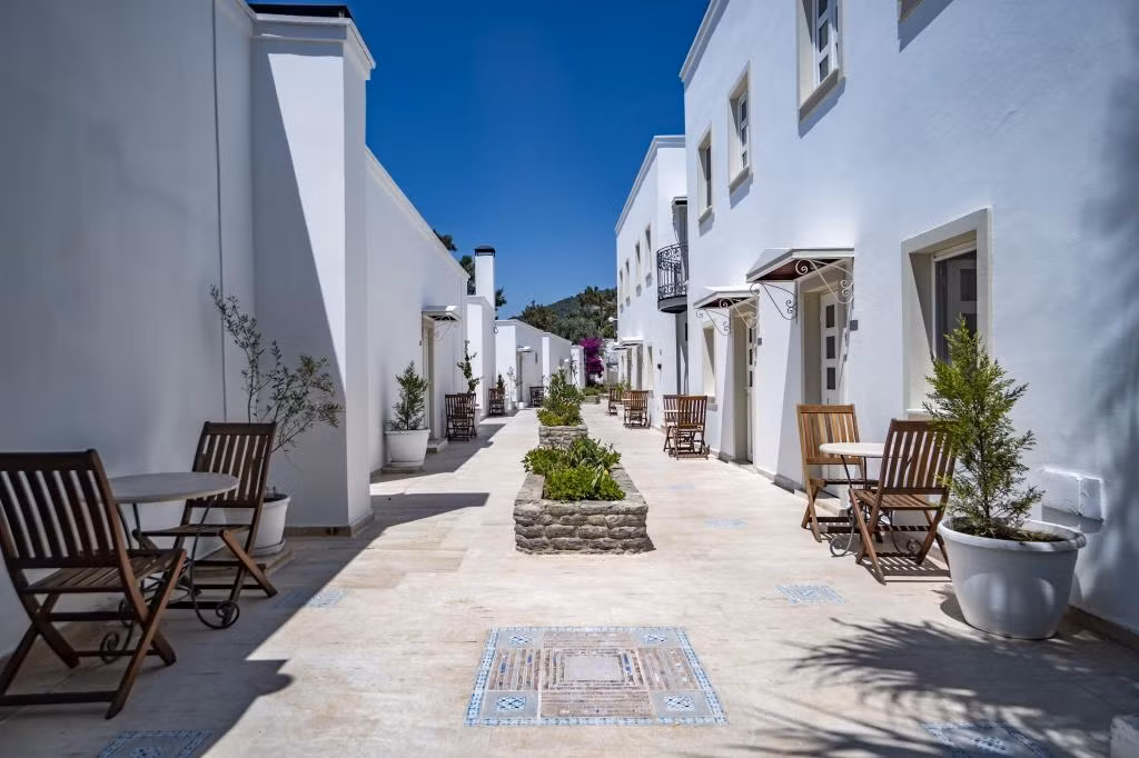 Manzara Boutique Hotel — 4