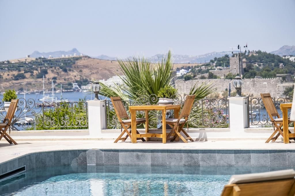 Manzara Boutique Hotel — 7