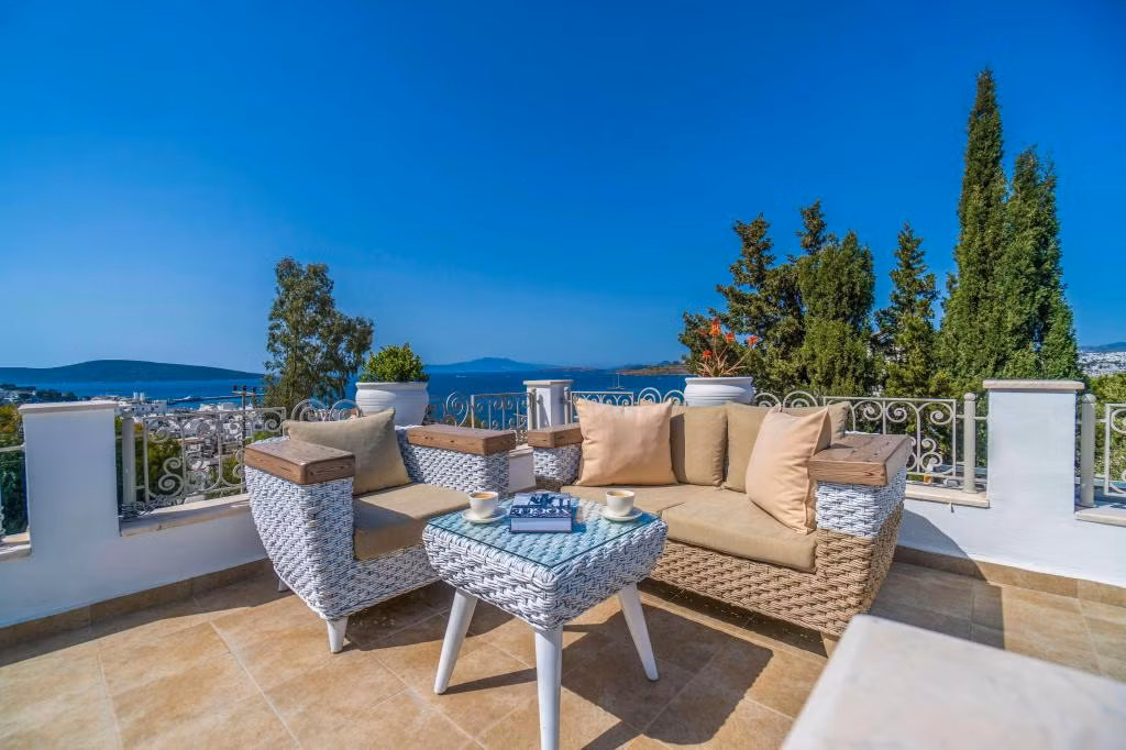 Manzara Boutique Hotel — 9