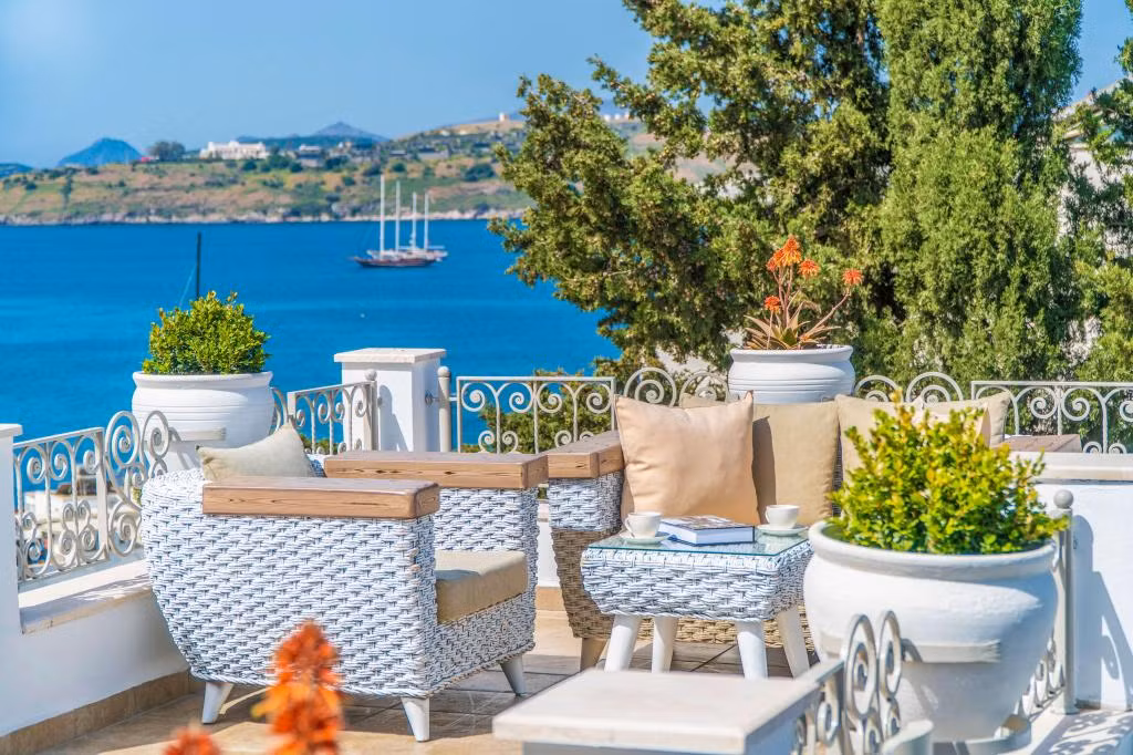 Manzara Boutique Hotel — 8