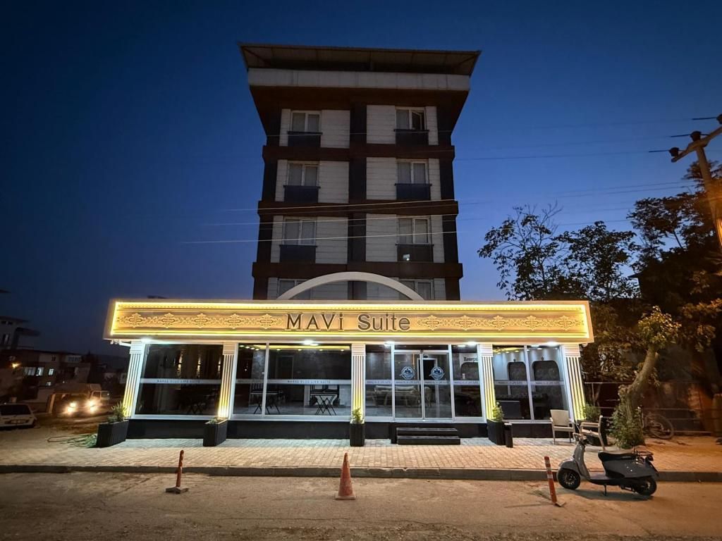 Mavi Suit Otel Maraş