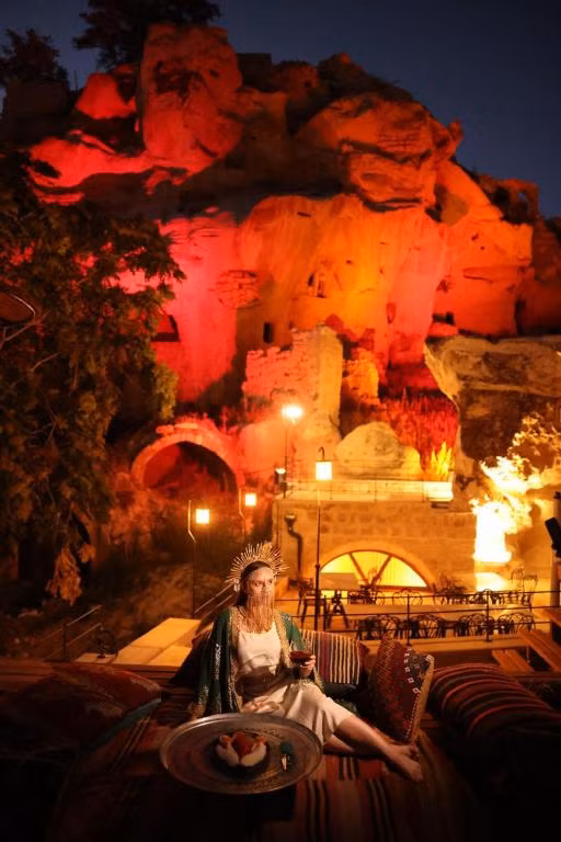 Marbay Cave Cappadocia — 2