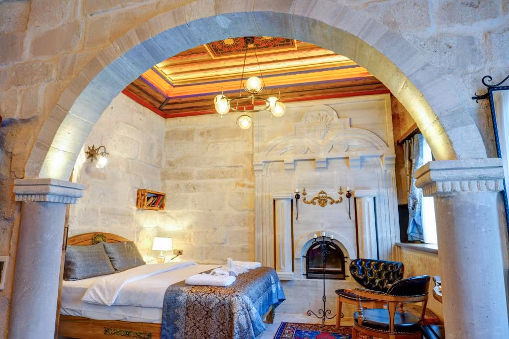 Marbay Cave Cappadocia — 8