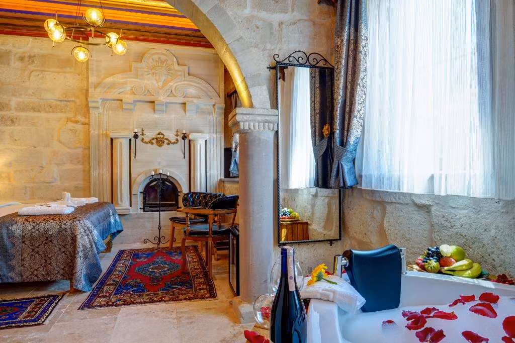 Marbay Cave Cappadocia — 9