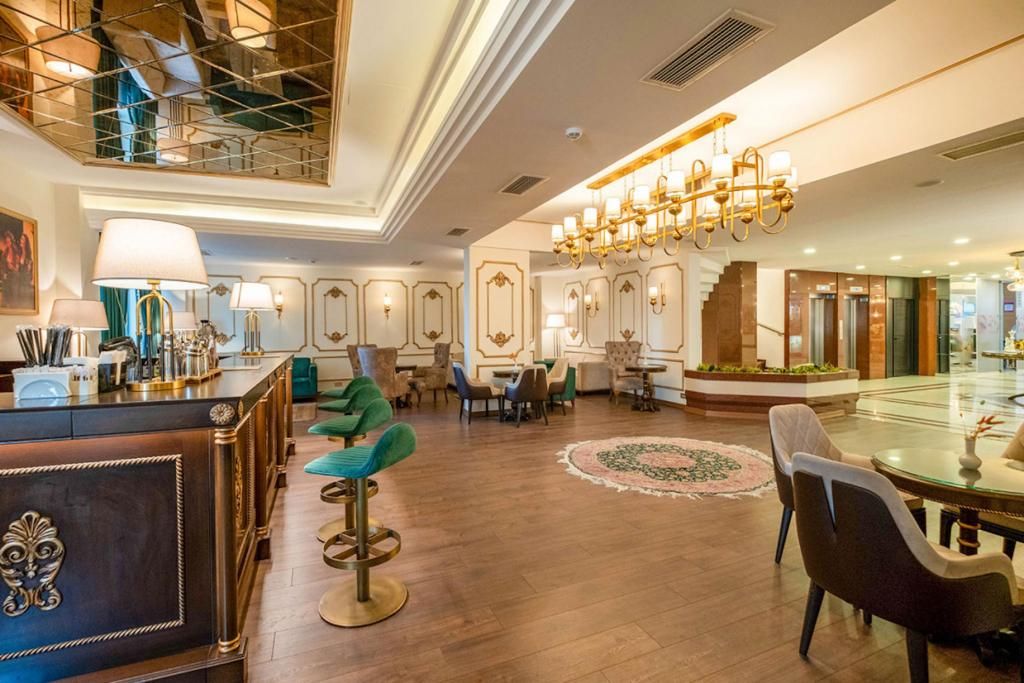 Marble Hotel — 2