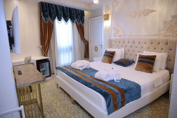 Marde Hotel — 4