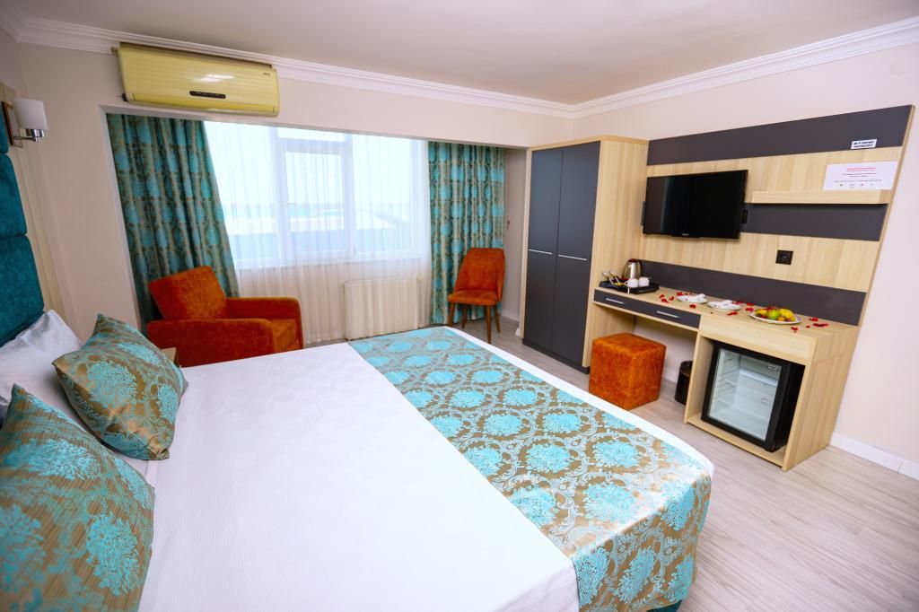 Mare Blu Hotel — 8