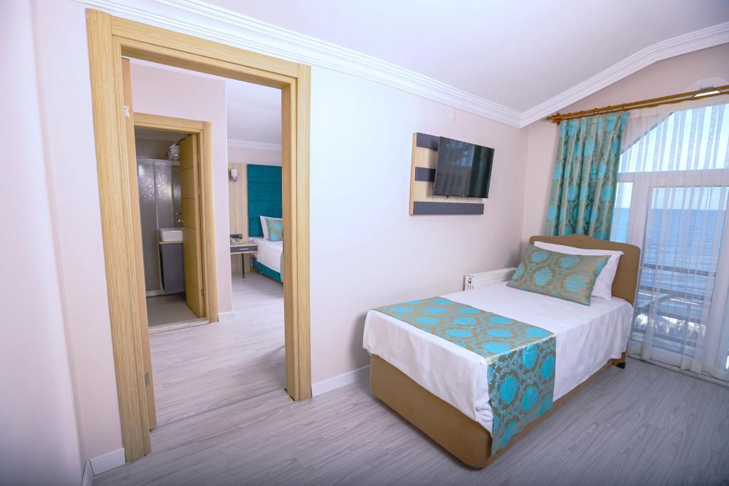 Mare Blu Hotel — 3