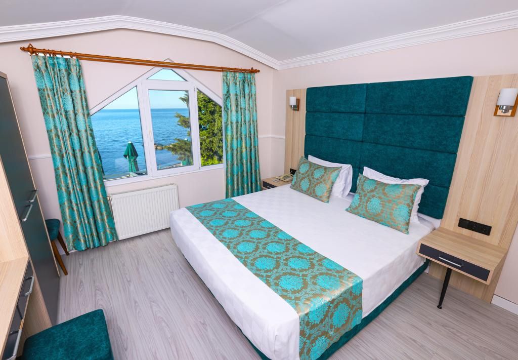 Mare Blu Hotel — 5