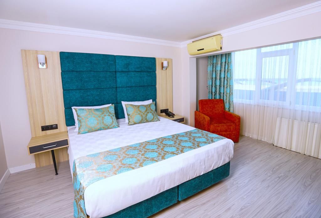Mare Blu Hotel — 6