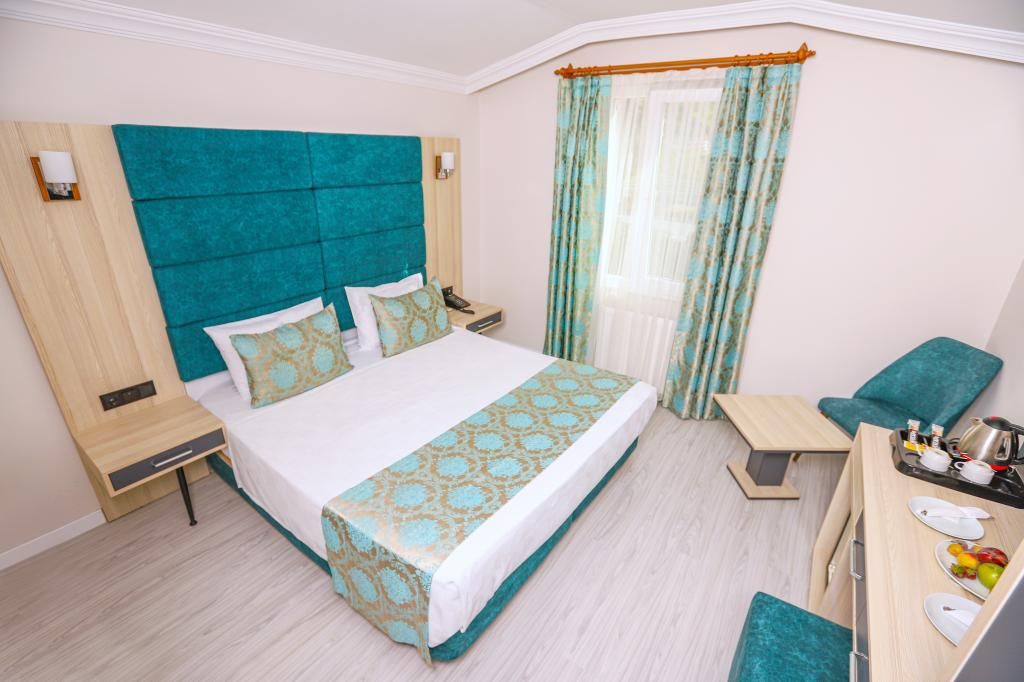 Mare Blu Hotel — 7