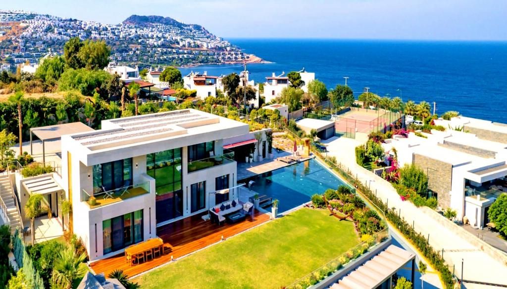 Mare Deluxe Residences & Villas