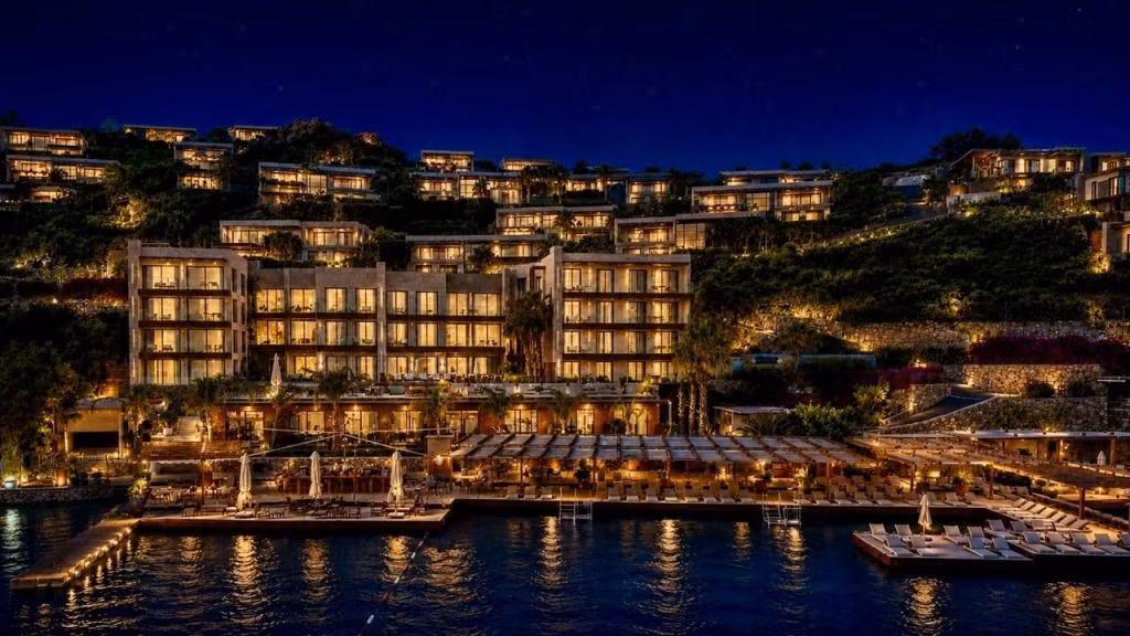 Mare Deluxe Residences & Villas — 2