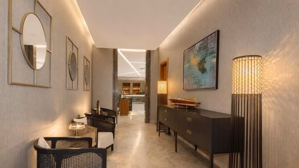 Mare Deluxe Residences & Villas — 3