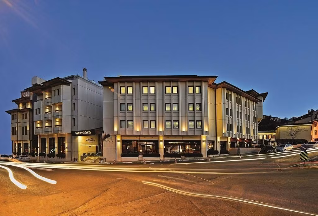 Marigold Thermal & Spa Hotel