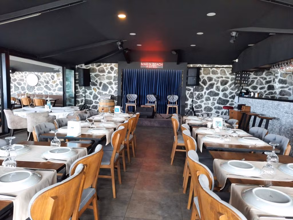 Marin Beach Hotel Şile — 10