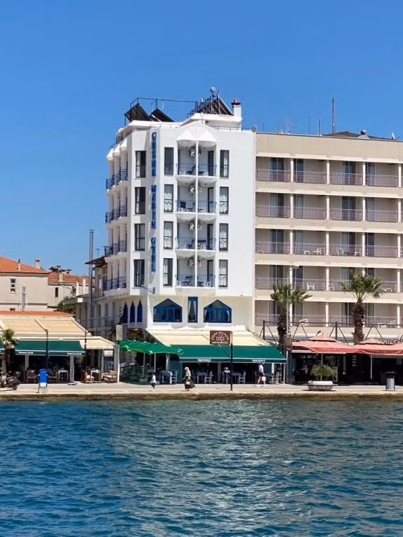 Marin Otel Çeşme — 5
