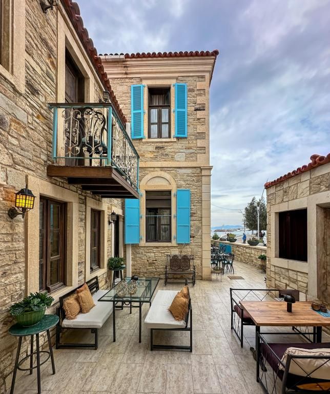 Marina Foça Hotel — 3