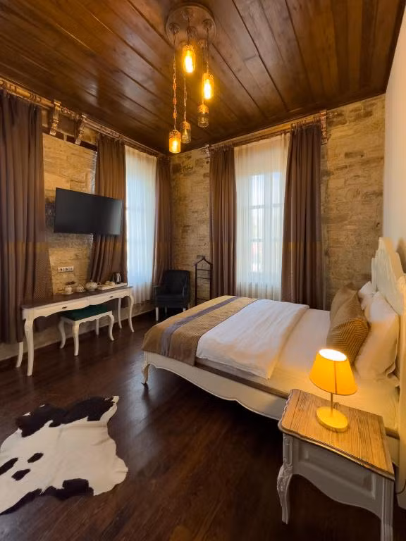Marina Foça Hotel — 6