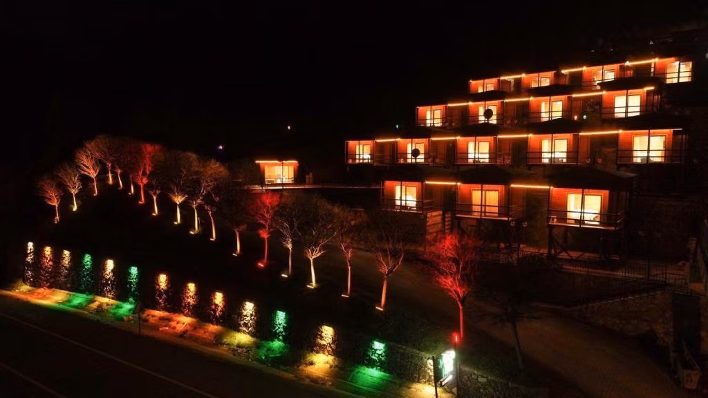 Marina Tatil Köyü — 2