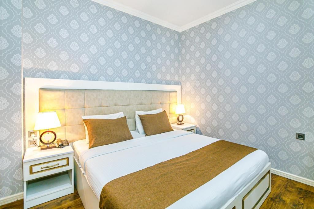 Maris Hotel Baku — 9