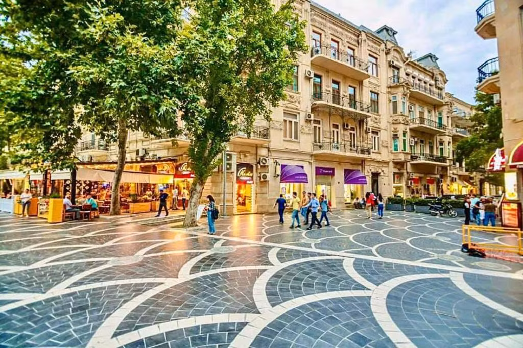 Maris Hotel Baku — 2
