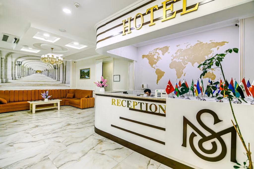 Maris Hotel Baku — 4