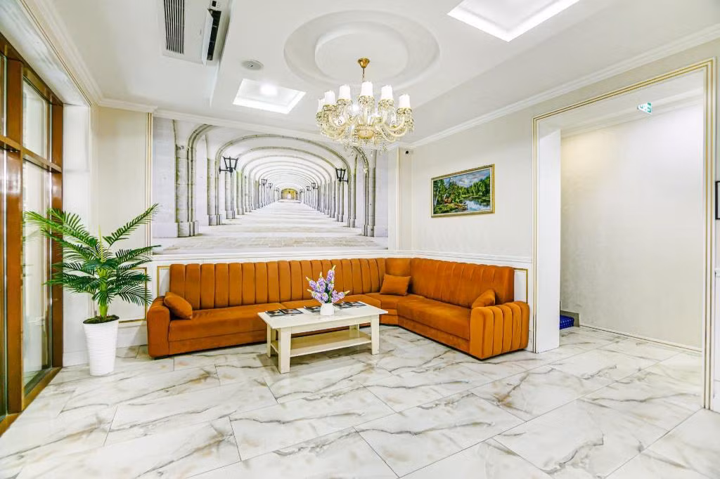 Maris Hotel Baku — 3