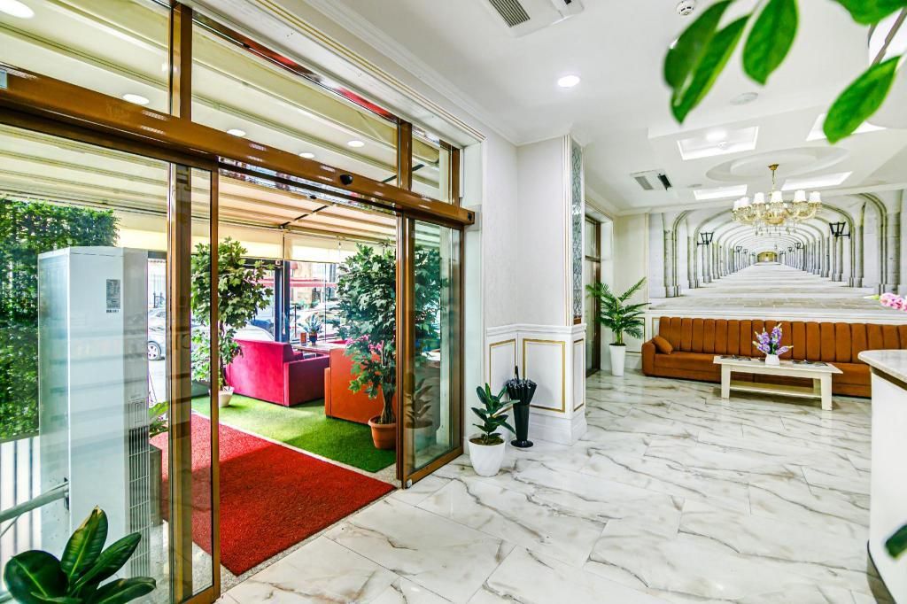 Maris Hotel Baku — 8