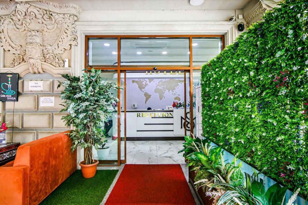 Maris Hotel Baku — 7