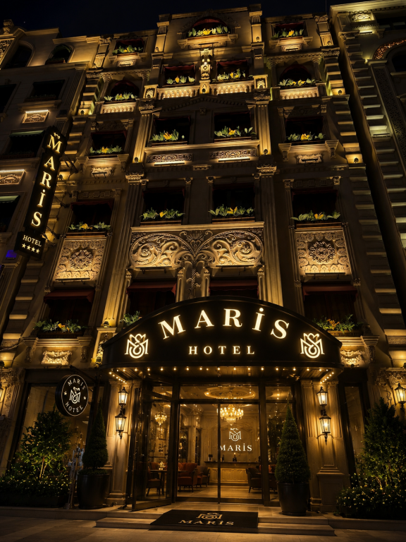 Maris Hotel Baku