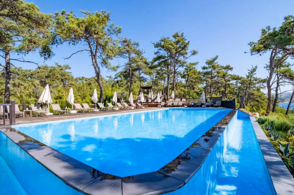 Marisstone Hotels — 4