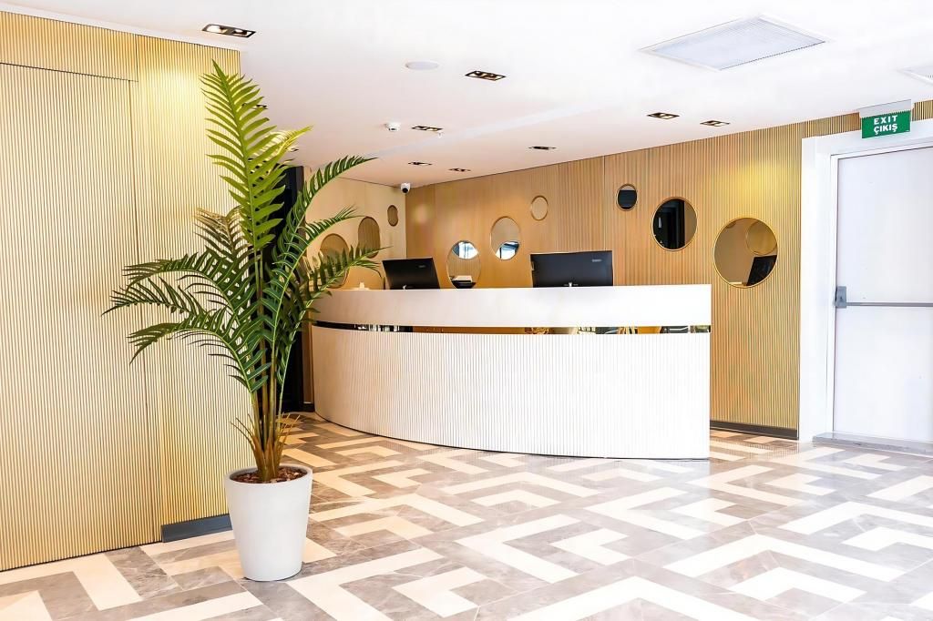 Maritimo Hotel — 6