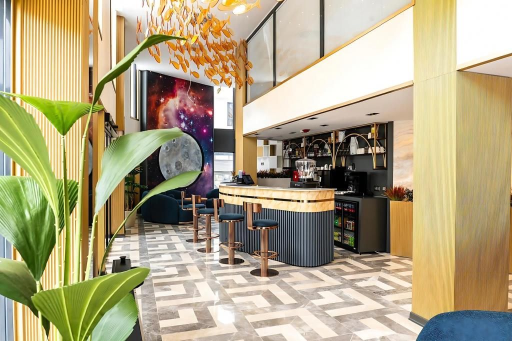 Maritimo Hotel — 3