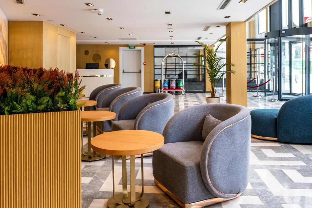 Maritimo Hotel — 4