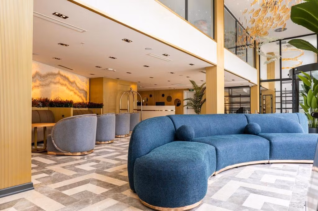 Maritimo Hotel — 7