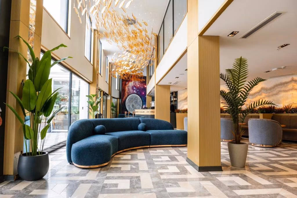 Maritimo Hotel — 8