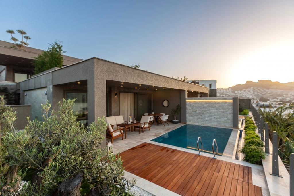 Marje Villas Bodrum