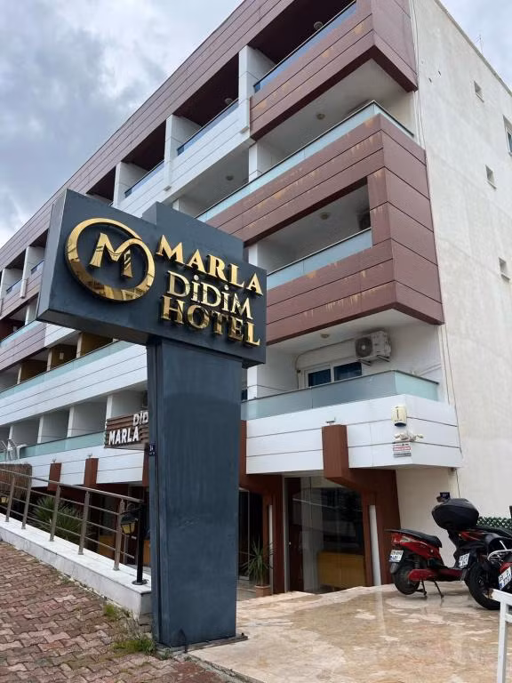 Marla Didim Otel — 5